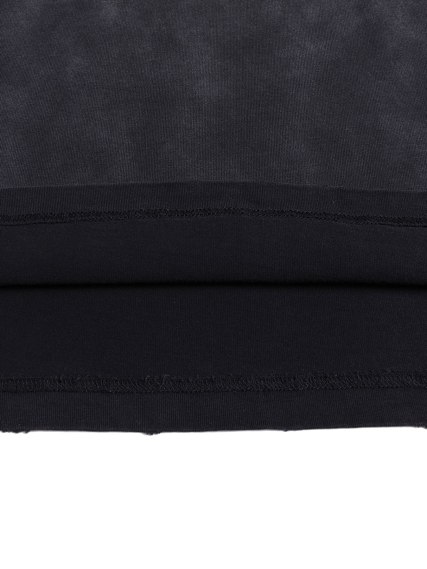Valens Classic Hand-Frayed Washed Tee