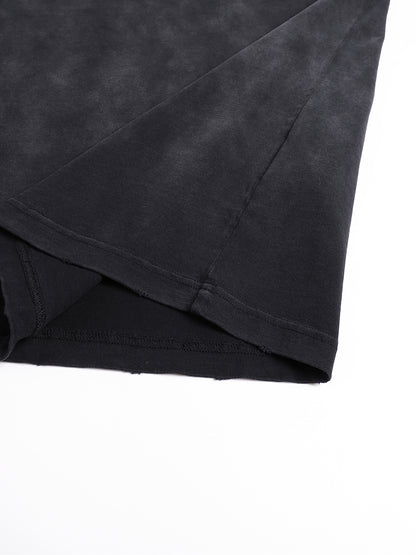Valens Classic Hand-Frayed Washed Tee
